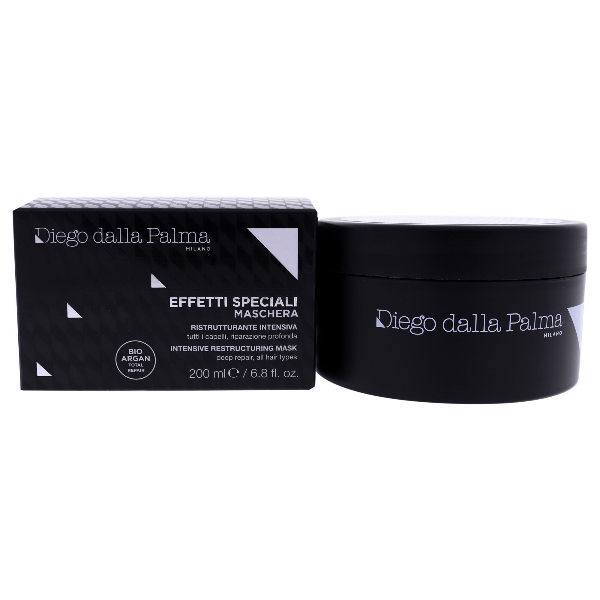 Special Effects Intensive Restructuring Mask by Diego Dalla Palma for Unisex - 6.8 oz Masque, See Description, hi-res image number 0