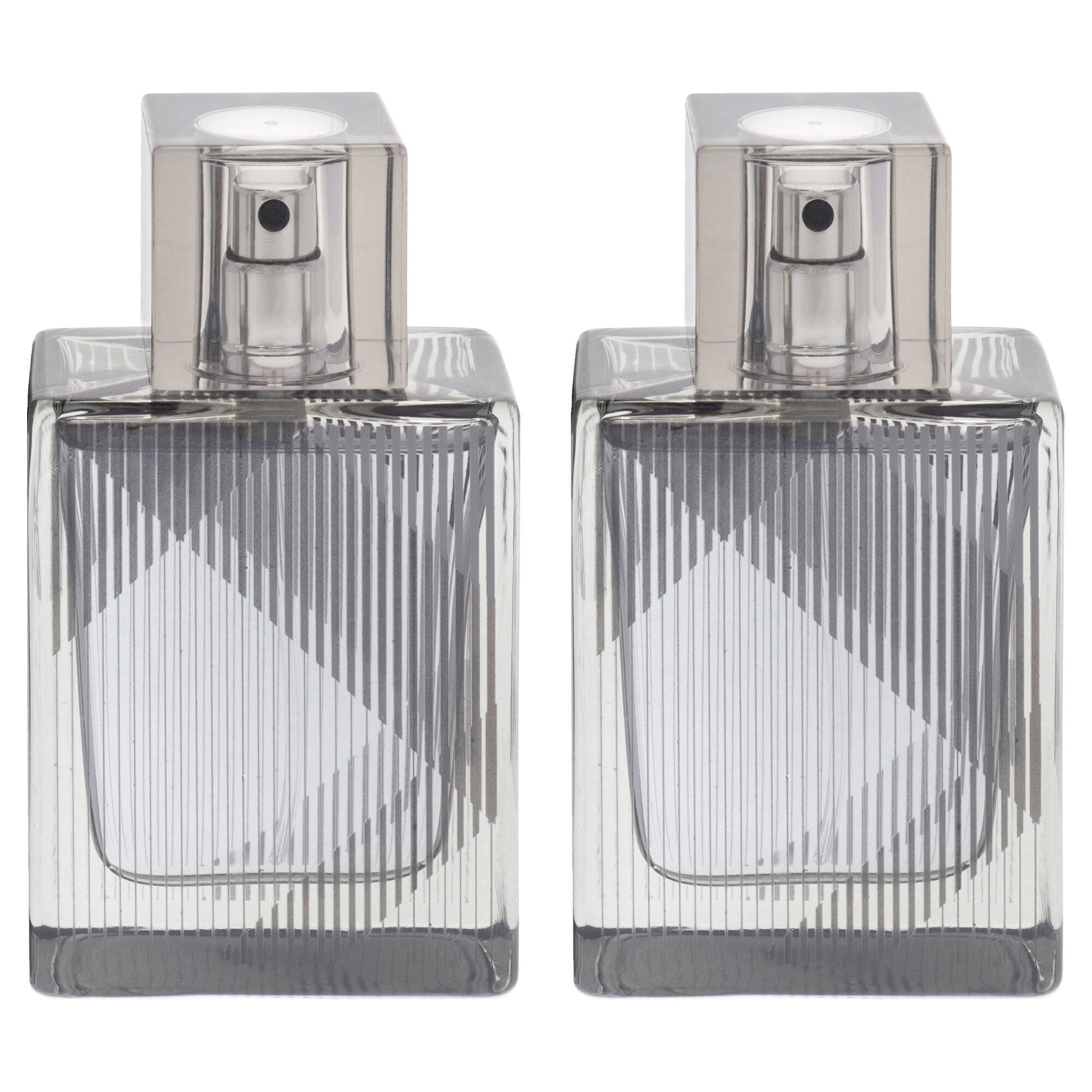 Burberry Brit by Burberry for Men - 1 oz EDT Spray - Pack of 2, Clear, alternate image number 1