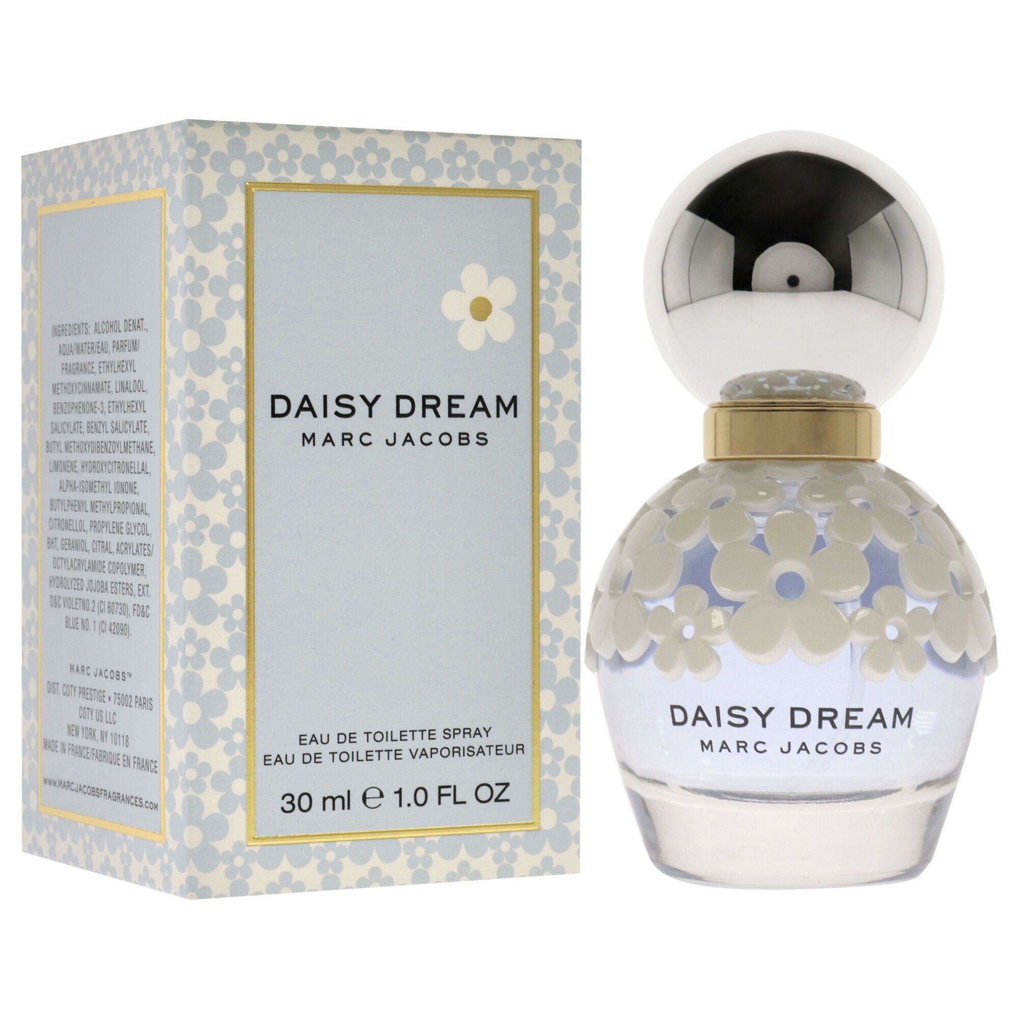Daisy Dream by Marc Jacobs for Women - 1 oz EDT Spray, See Description, alternate image number 2