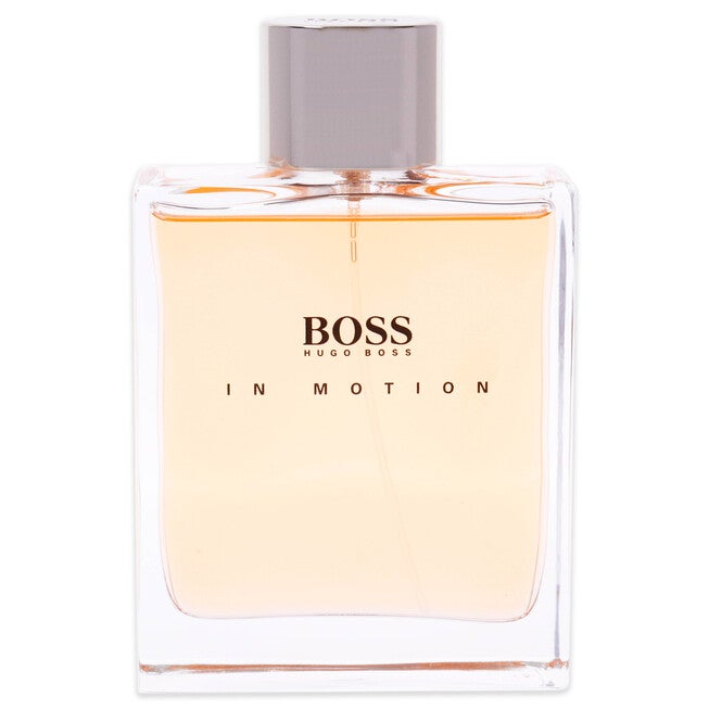 Boss In Motion by Hugo Boss for Men - 3.3 oz EDT Spray, , alternate image number null