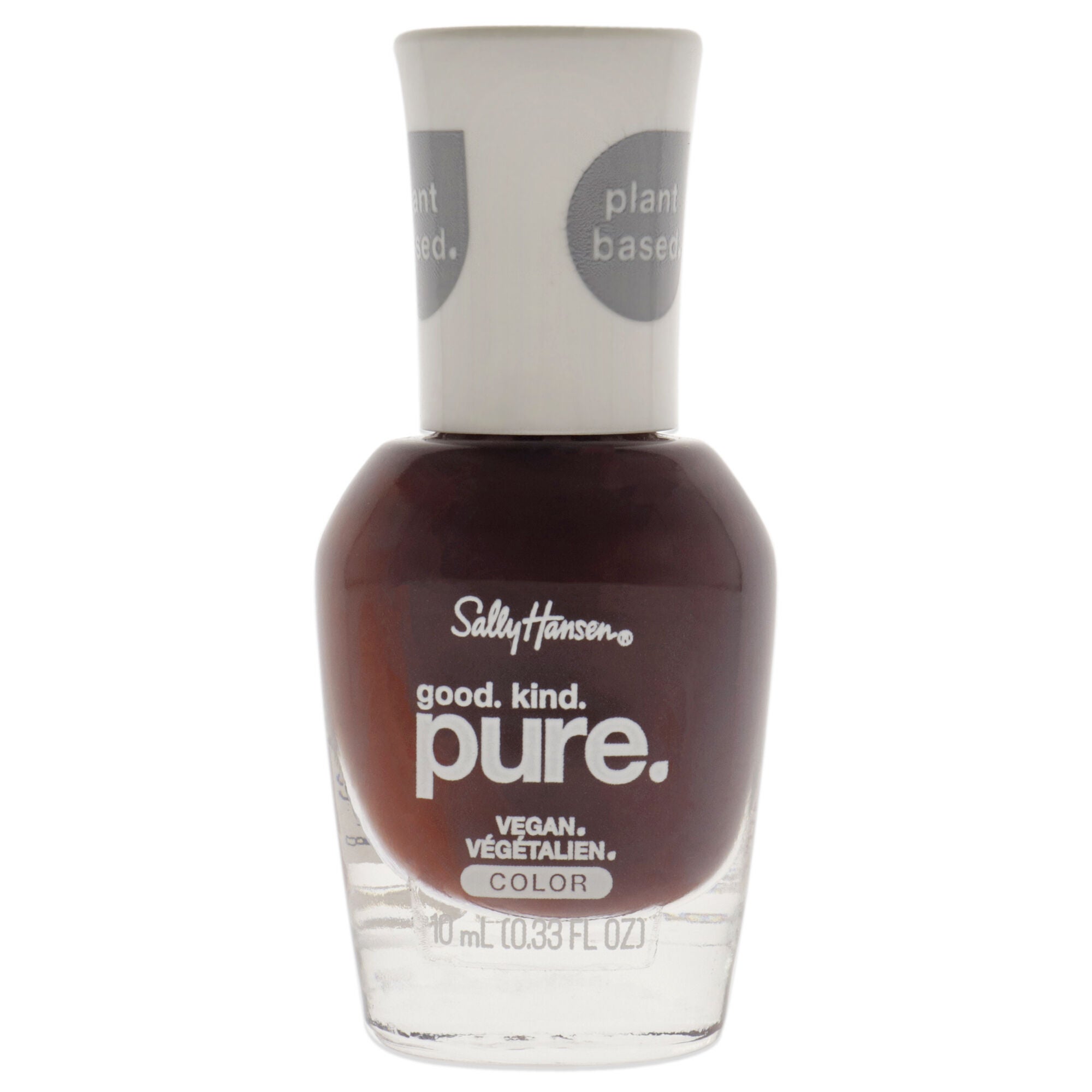Good Kind Pure Vegan - Grape Vine by Sally Hansen for Women - 0.33 oz Nail Polish, , alternate image number 3