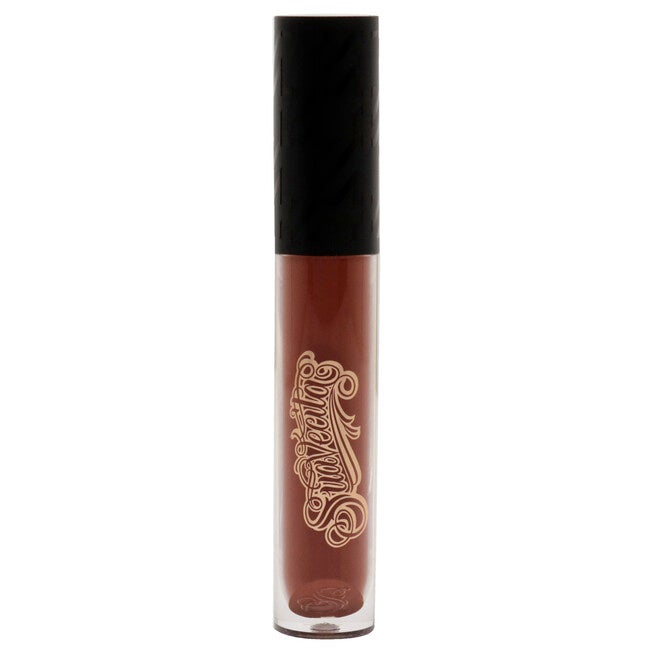 Lipgrip Matte Liquid Lipstick - Dancing Queen by Suavecito for Women - 0.149 oz Lipstick, See Description, alternate image number 3