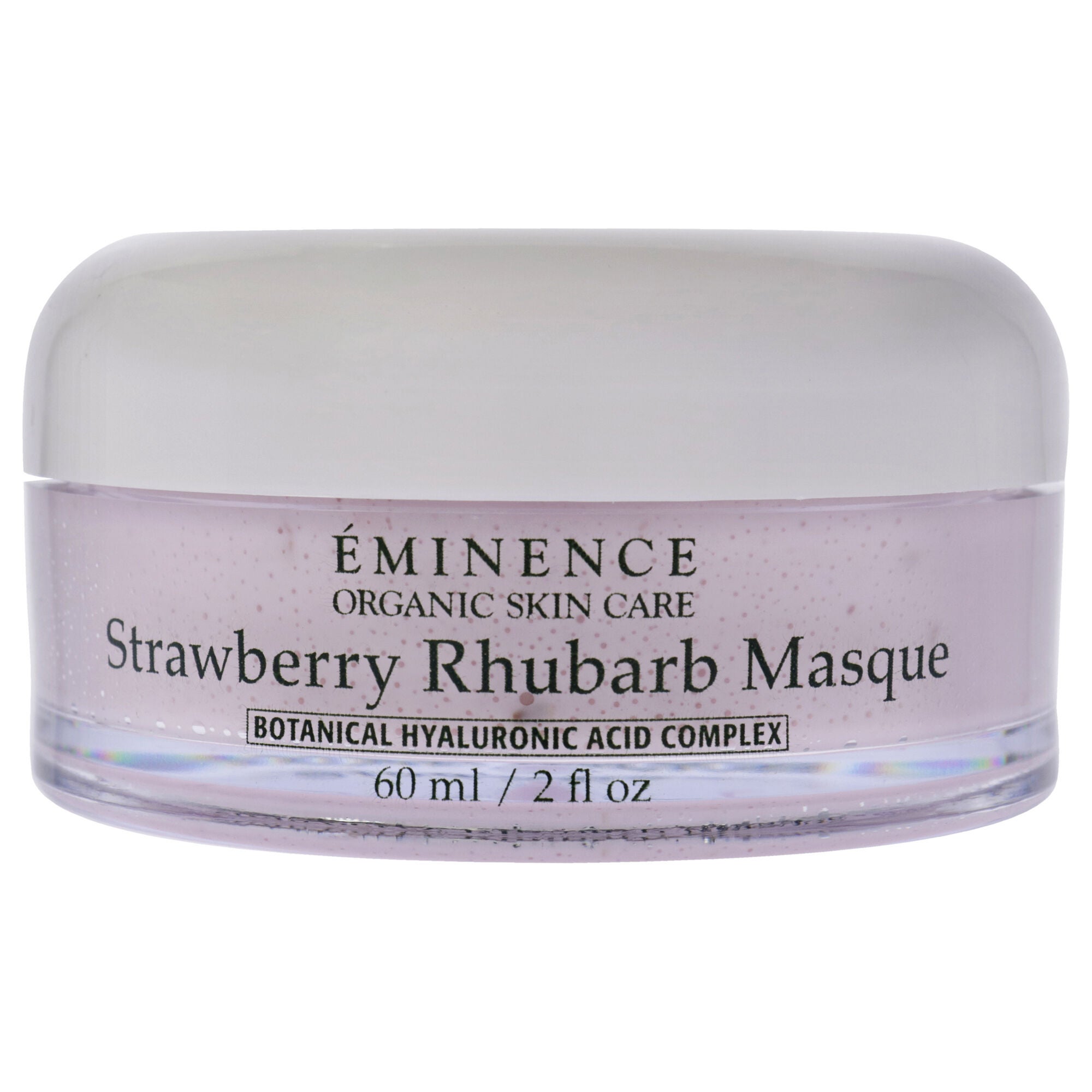 Strawberry Rhubard Masque by Eminence for Unisex - 2 oz Mask, See Description, alternate image number 4