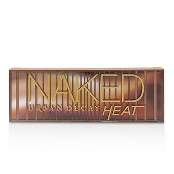 Naked Heat Palette: 12x Eyeshadow, 1x Doubled Ende, , alternate image number null