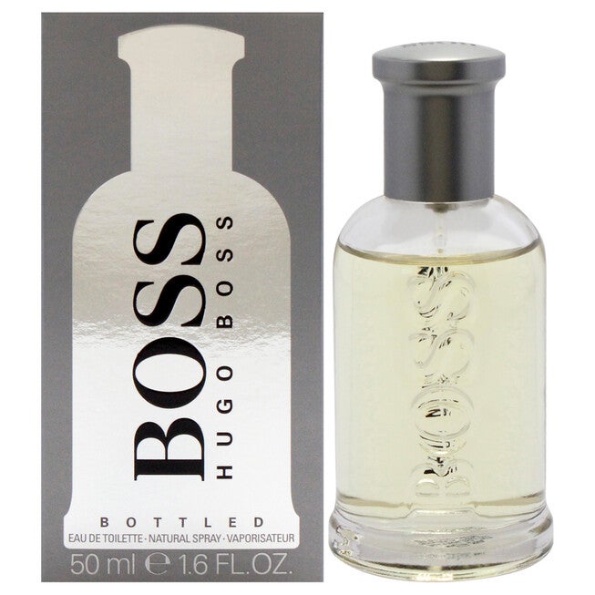 Boss No. 6 by Hugo Boss for Men - 1.6 oz EDT Spray, NA, hi-res image number null