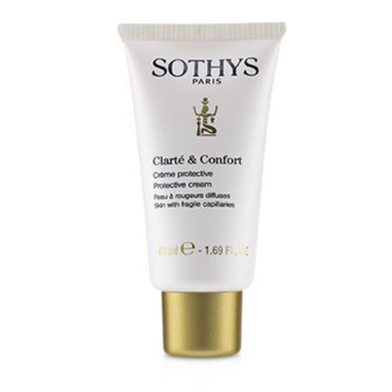 Clarte & Comfort Protective Cream - For Skin With, Clarte and Comfort Pro, hi-res image number null