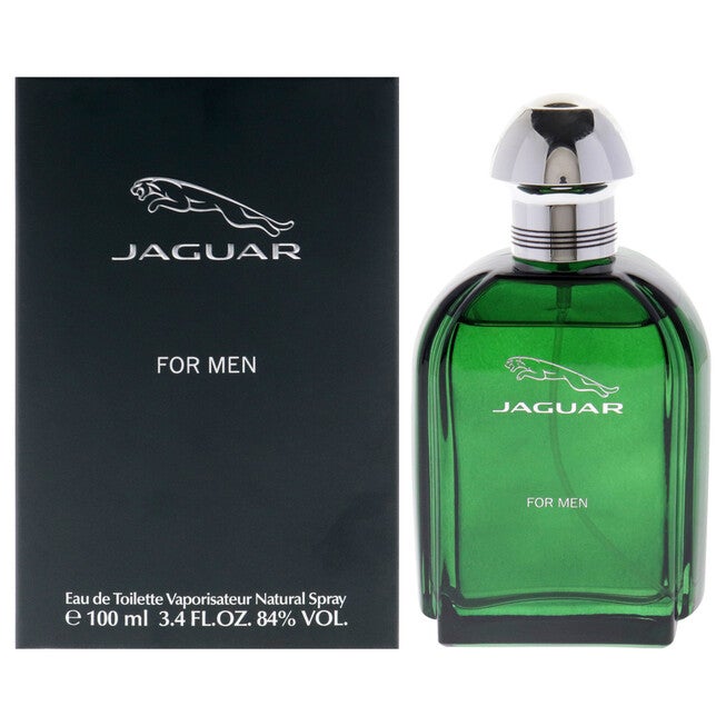 Jaguar by Jaguar for Men - 3.4 oz EDT Spray, NA, hi-res image number null