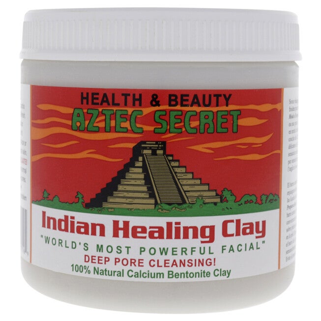 Indian Healing Clay by Aztec Secret for Unisex - 16 oz Clay, , alternate image number null
