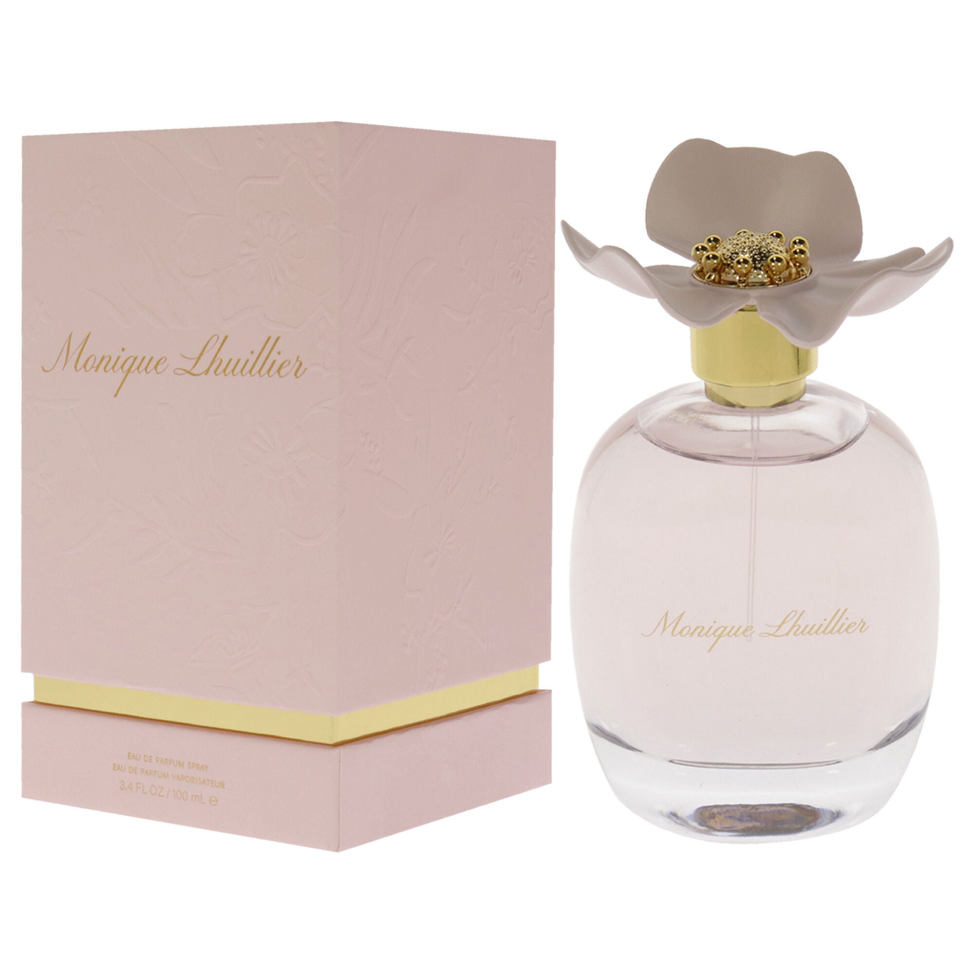 Monique Lhuillier by Monique Lhuillier for Women - 3.4 oz EDP Spray, See Description, alternate image number 3