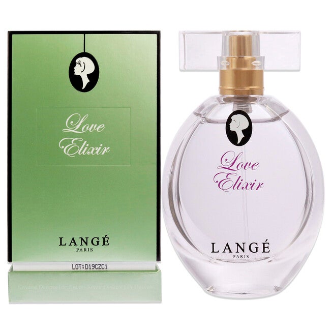 Love Elixir by Lange for Women - 1.7 oz EDP Spray, See Description, hi-res image number 0