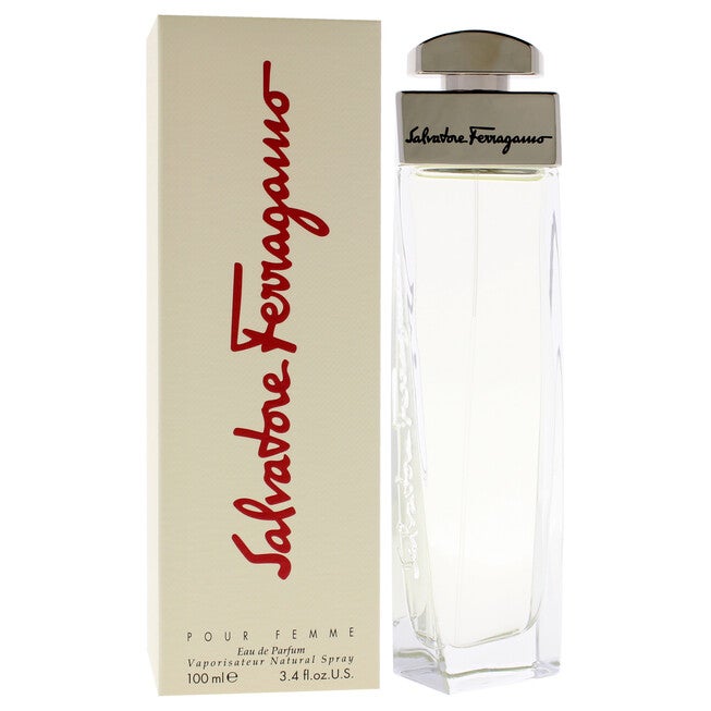 Salvatore Ferragamo by Salvatore Ferragamo for Women - 3.4 oz EDP Spray, See Description, alternate image number 1