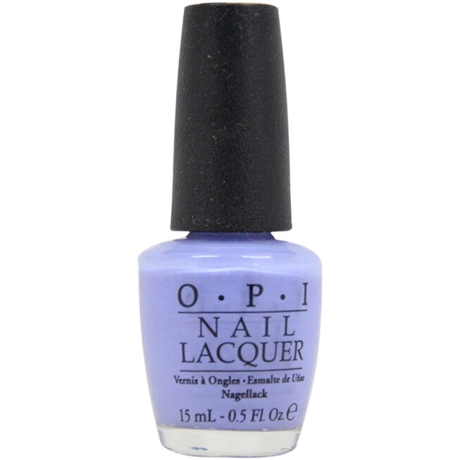 Nail Lacquer - NL E74 Youre Such a BudaPest by OPI for Women - 0.5 oz Nail Polish, See Description, hi-res image number 0
