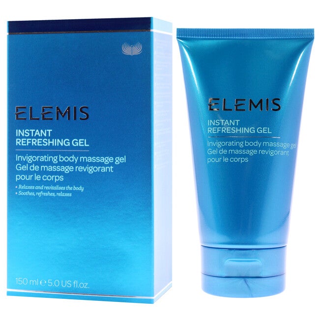 Instant Refreshing Gel by Elemis for Unisex - 5 oz Gel, See Description, alternate image number 3