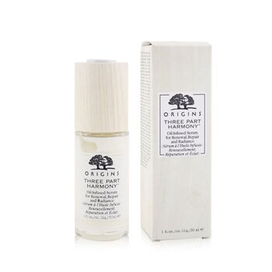 Three Part Harmony Oil-Infused Serum For Renewal,, , alternate image number null