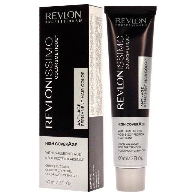 Revlonissimo Colorsmetique High Coverage - 9.31 Very Light Beige Blonde by Revlon for Unisex - 2 oz Hair Color, , alternate image number null