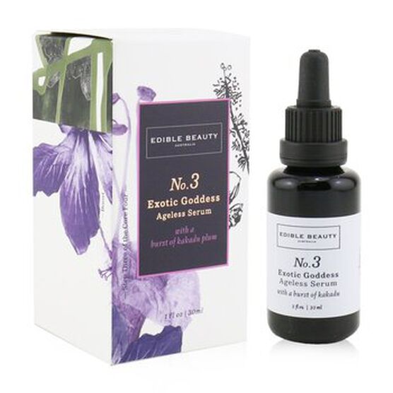 No. 3 Exotic Goddess Ageless Serum, , alternate image number null