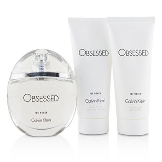 Obsessed Coffret: Eau De Parfum Spray 100ml/3.4oz, Obsessed, hi-res image number null