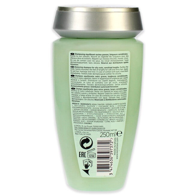 Specifique Bain Divalent Shampoo by Kerastase for Unisex - 8.5 oz Shampoo, , alternate image number 3