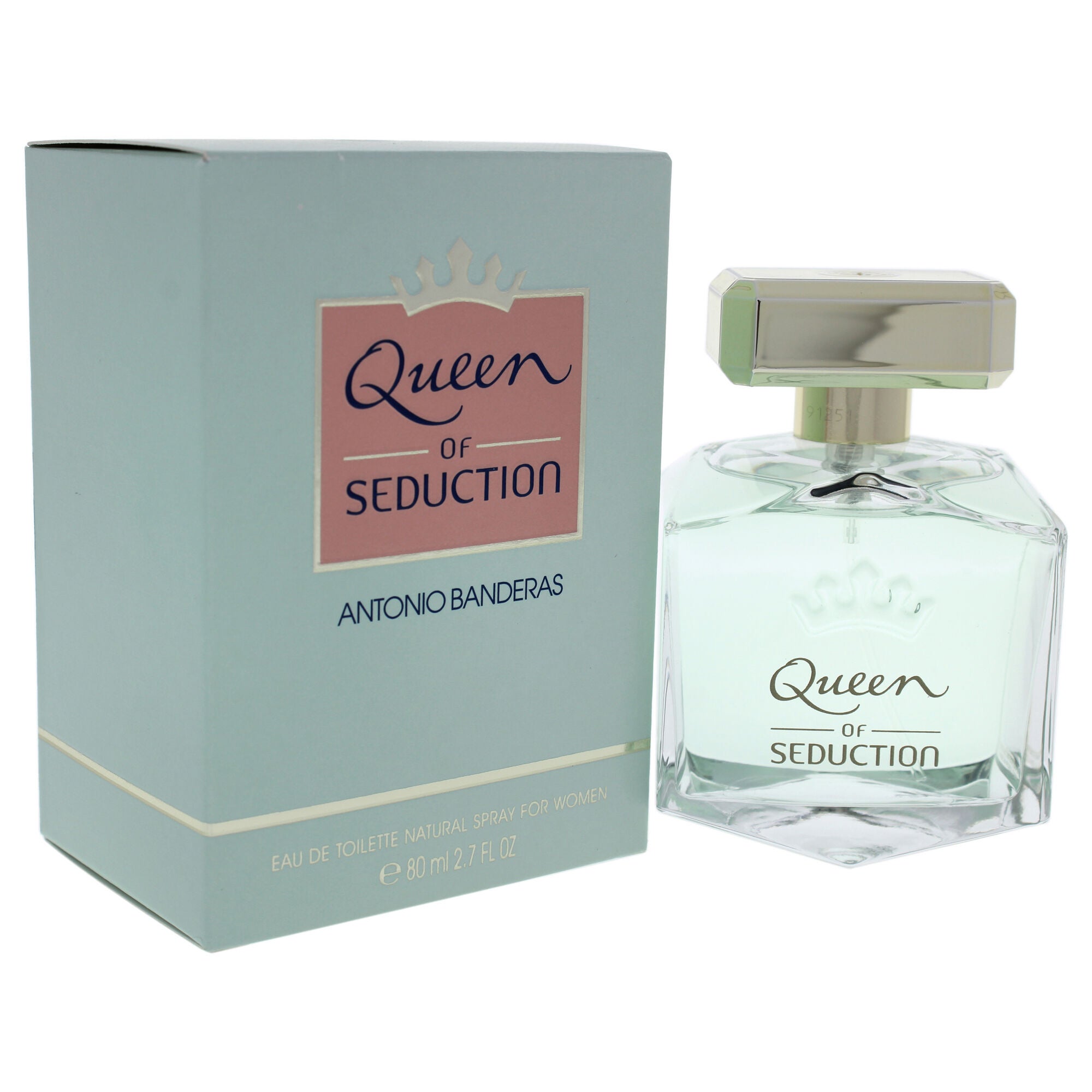 Queen of Seduction by Antonio Banderas for Women - 2.7 oz EDT Spray, , alternate image number 6