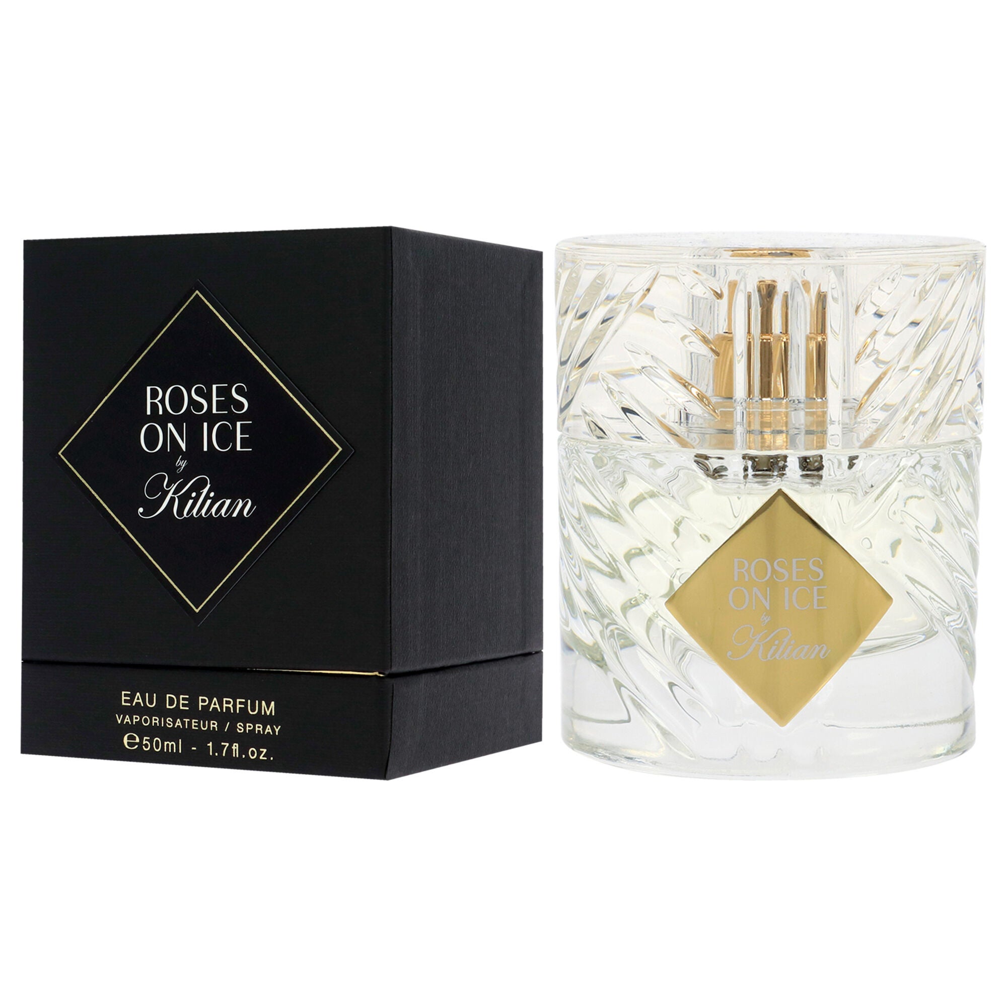Roses On Ice by Kilian for Unisex - 1.7 oz EDP Spray, , alternate image number 8