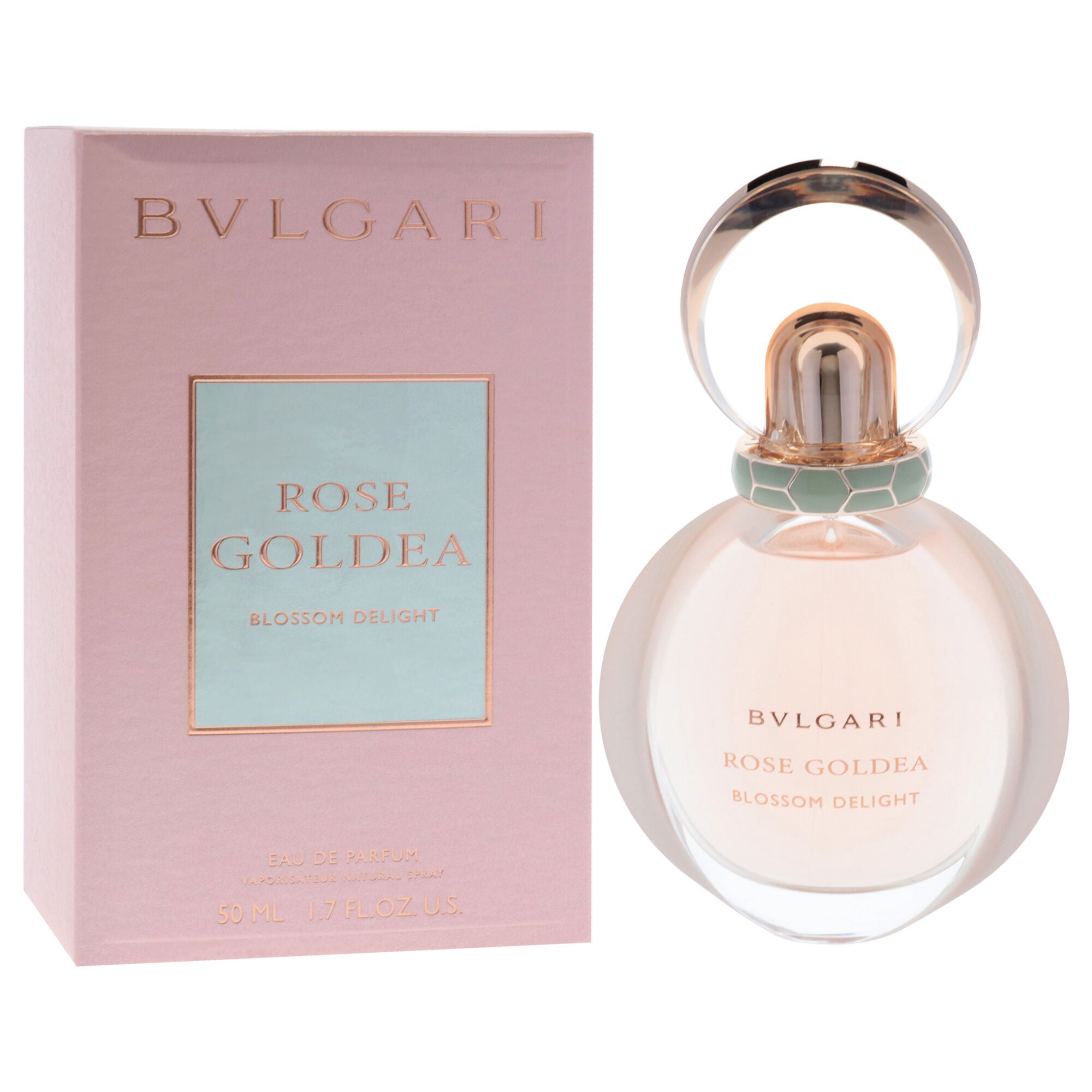 Rose Goldea Blossom Delight by Bvlgari for Women - 1.7 oz EDP Spray, See Description, alternate image number 2