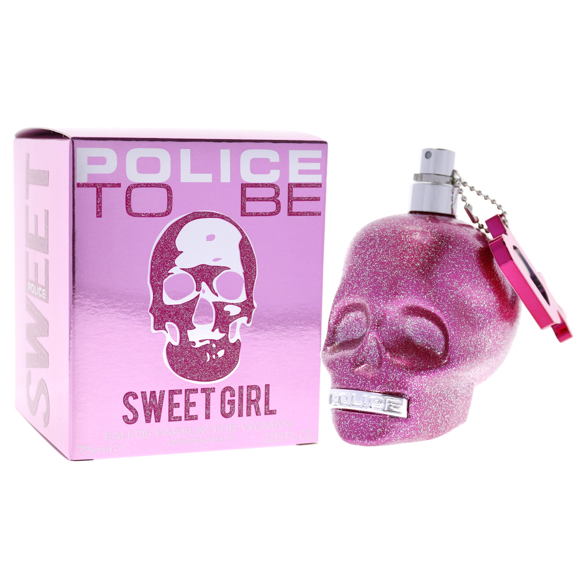 Police To Be Sweet Girl by Police for Women - 2.5 oz EDP Spray, See Description, alternate image number 1
