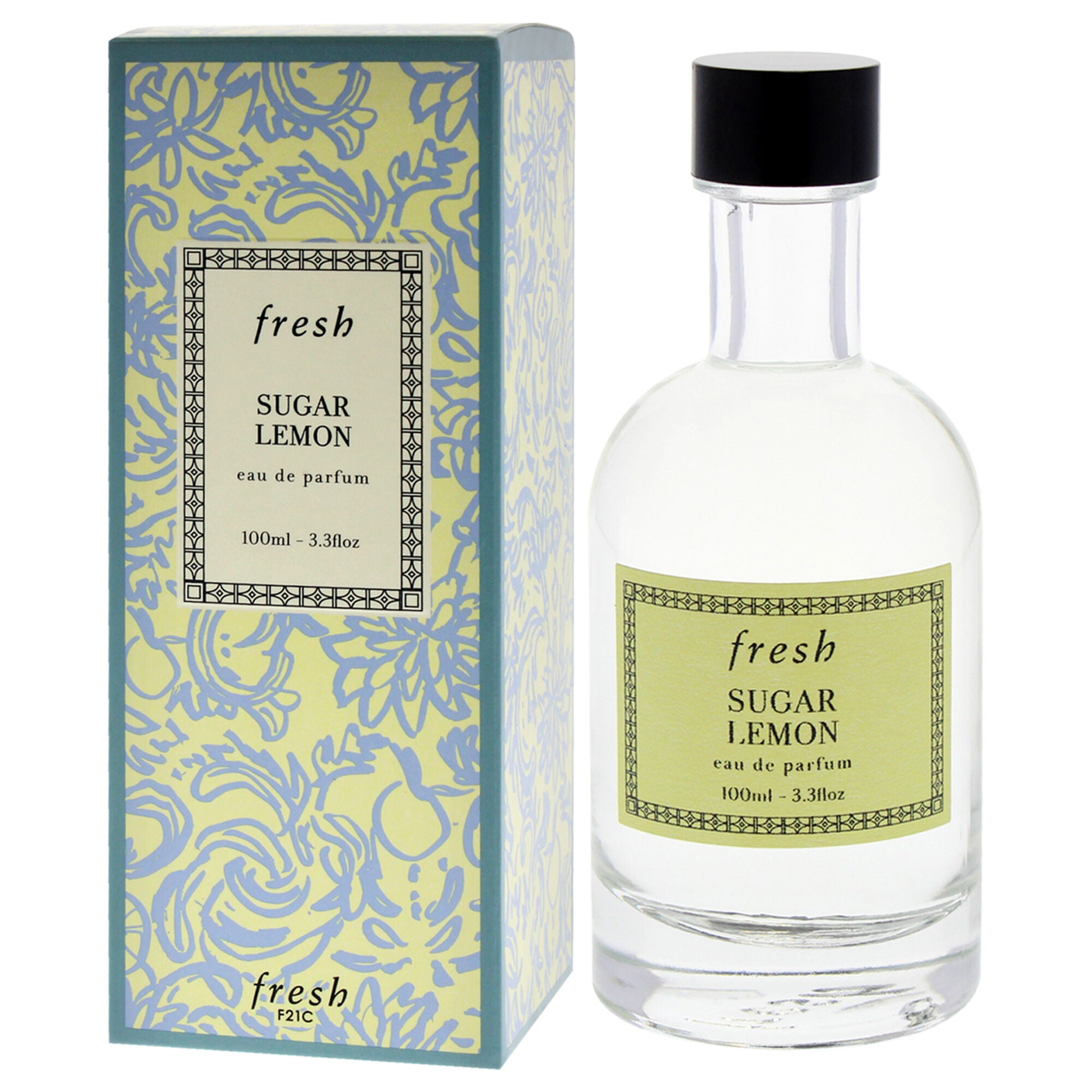Sugar Lemon by Fresh for Women - 3.3 oz EDP Spray, Clear, alternate image number 3