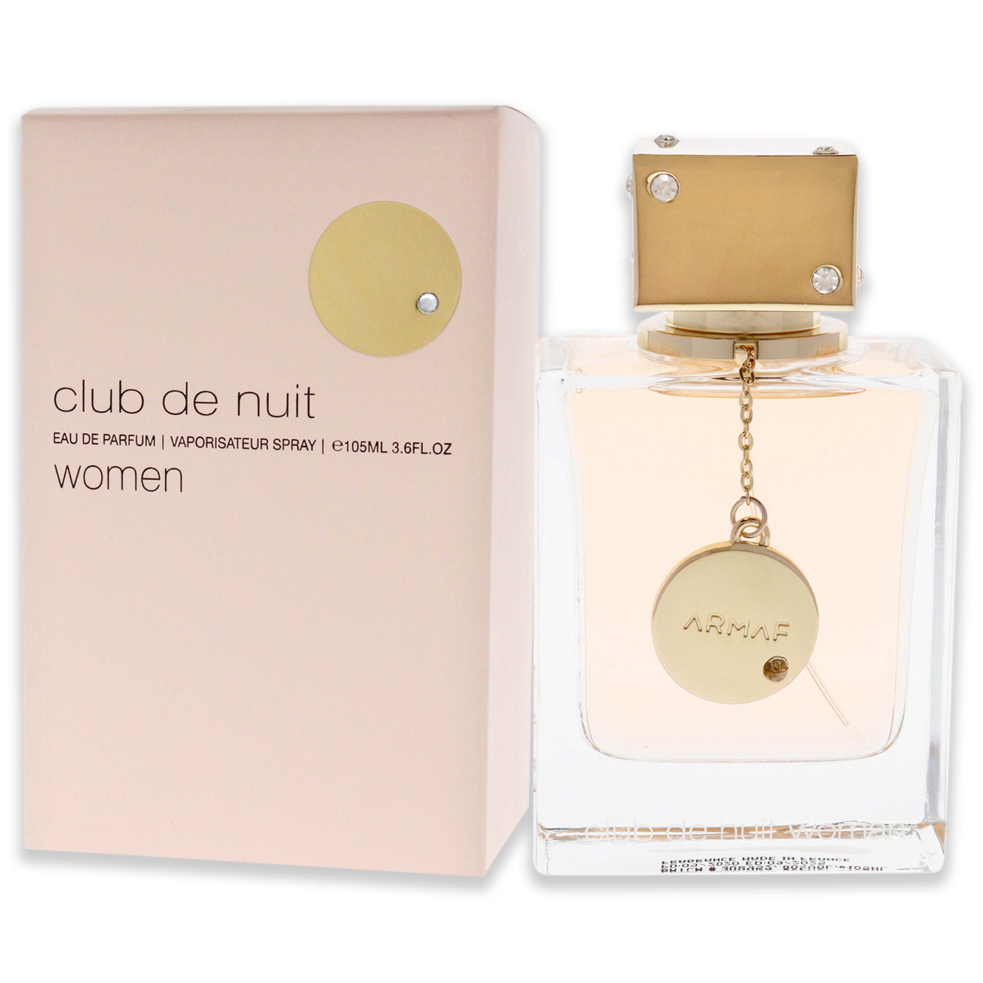 Club De Nuit by Armaf for Women - 3.6 oz EDP Spray, , alternate image number 7
