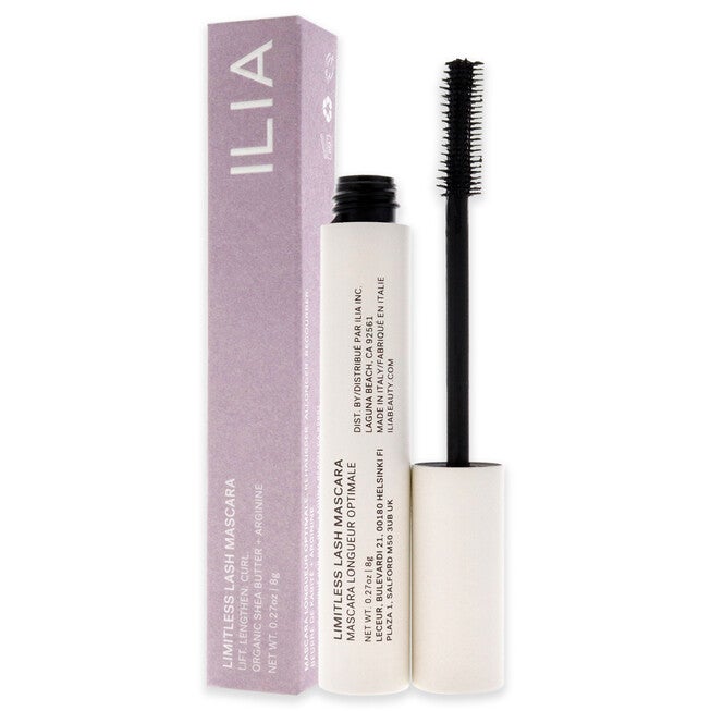 Limitless Lash Mascara - After Midnight by ILIA Beauty for Women - 0.27 oz Mascara, NA, alternate image number null