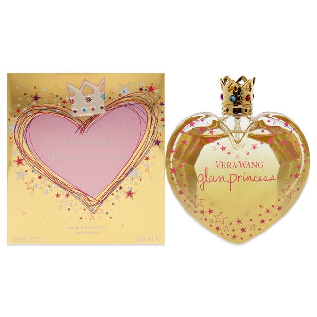 Vera Wang Glam Princess by Vera Wang for Women - 3.4 oz EDT Spray, , alternate image number 5