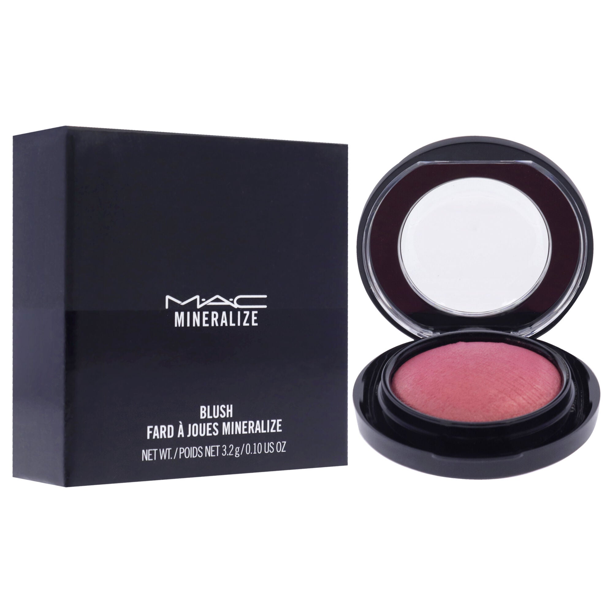 Mineralize Blush - Petal Power by MAC for Women - 0.10 oz Blush, , alternate image number 7