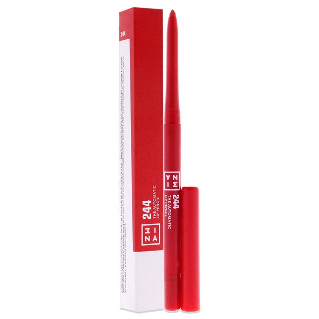 The Automatic Lip Pencil - 244 by 3INA for Women - 0.01 oz Lip Pencil, , alternate image number 6