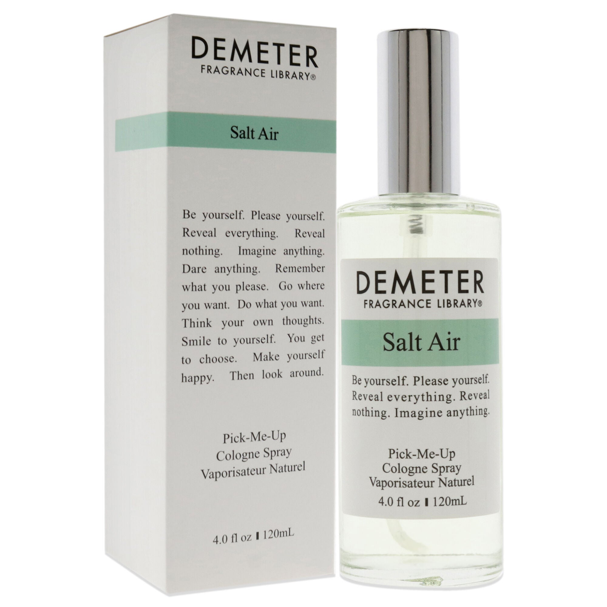Salt Air by Demeter for Women - 4 oz Cologne Spray, , alternate image number 6