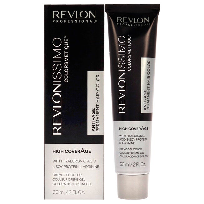Revlonissimo Colorsmetique High Coverage - 9.31 Very Light Beige Blonde by Revlon for Unisex - 2 oz Hair Color, NA, hi-res image number null