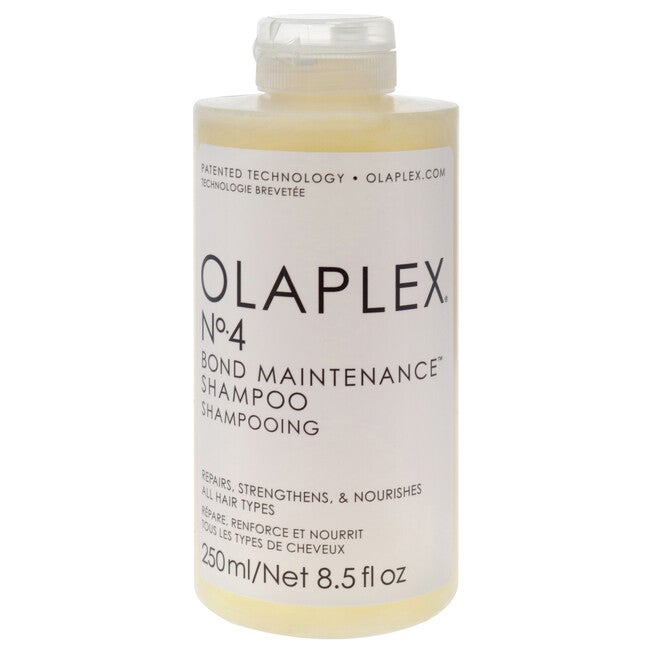 No 4 Bond Maintenance Shampoo by Olaplex for Unisex - 8.5 oz Shampoo, See Description, hi-res image number 0