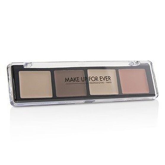 Pro Sculpting Palette 4 in 1 Face Contouring Palet, , alternate image number null
