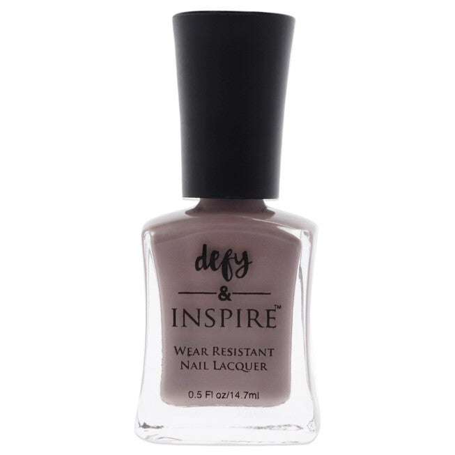 Wear Resistant Nail Lacquer - 143 Chopping Block by Defy and Inspire for Women - 0.5 oz Nail Polish, See Description, hi-res image number 0