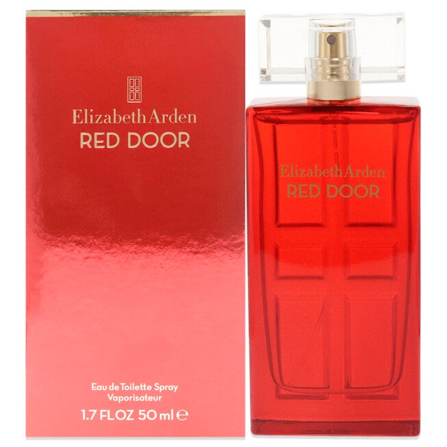 Red Door by Elizabeth Arden for Women - 1.7 oz EDT Spray, NA, hi-res image number null