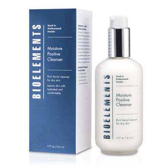 Moisture Positive Cleanser - For Very Dry, Dry Ski, , alternate image number null