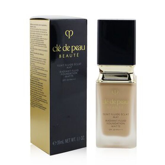 Radiant Fluid Foundation Matte SPF 20, , alternate image number null