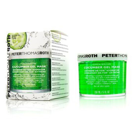 Cucumber Gel Mask, , alternate image number null
