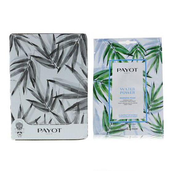 Morning Mask (Water Power) - Moisturising & Plumpi, , alternate image number null