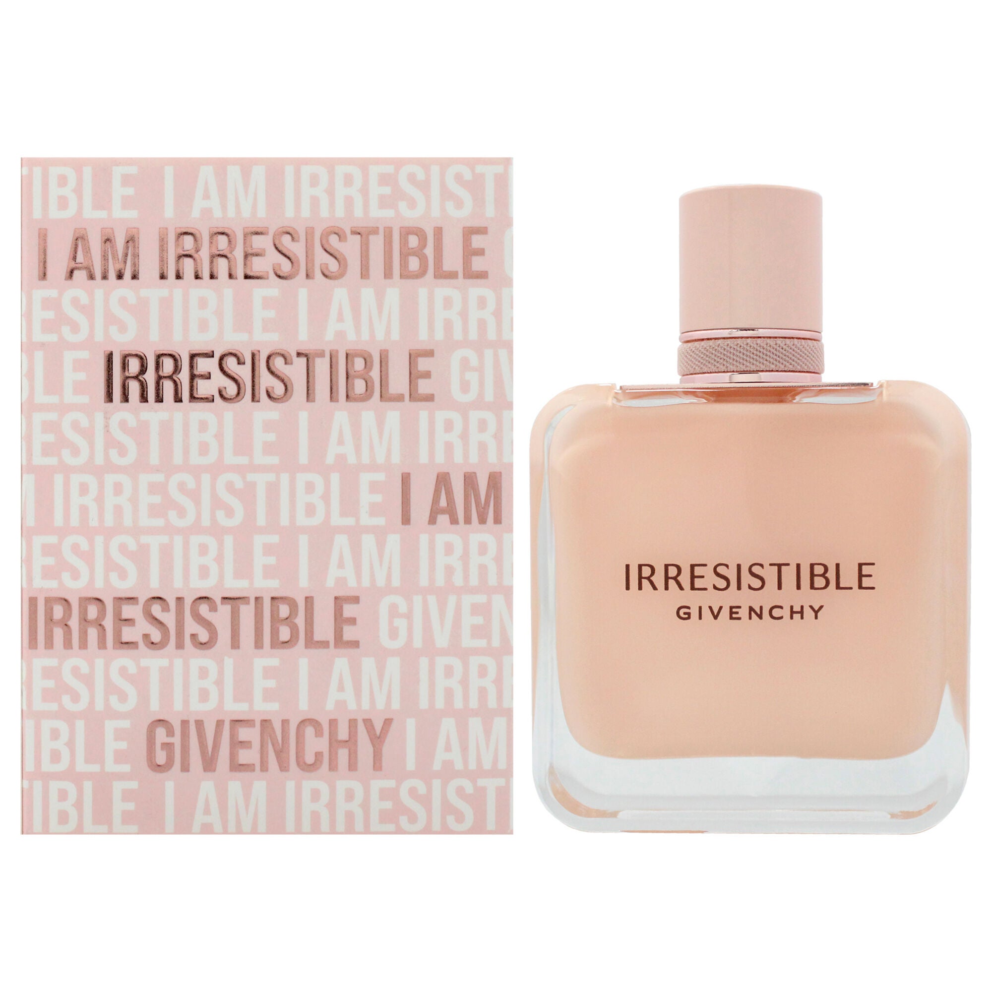 Irresistible Nude Velvet by Givenchy for Women - 1.7 oz EDP Spray, Clear, hi-res image number 0