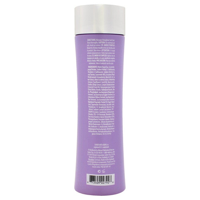 Caviar Anti-Aging Multiplying Volume Shampoo by Alterna for Unisex - 8.5 oz Shampoo, See Description, alternate image number 3
