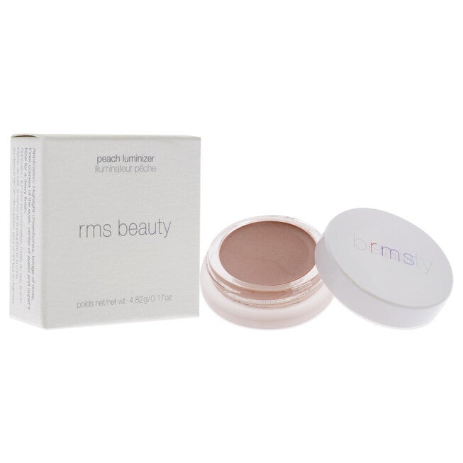 Luminizer - Peach by RMS Beauty for Women - 0.17 oz Highlighter, , alternate image number null
