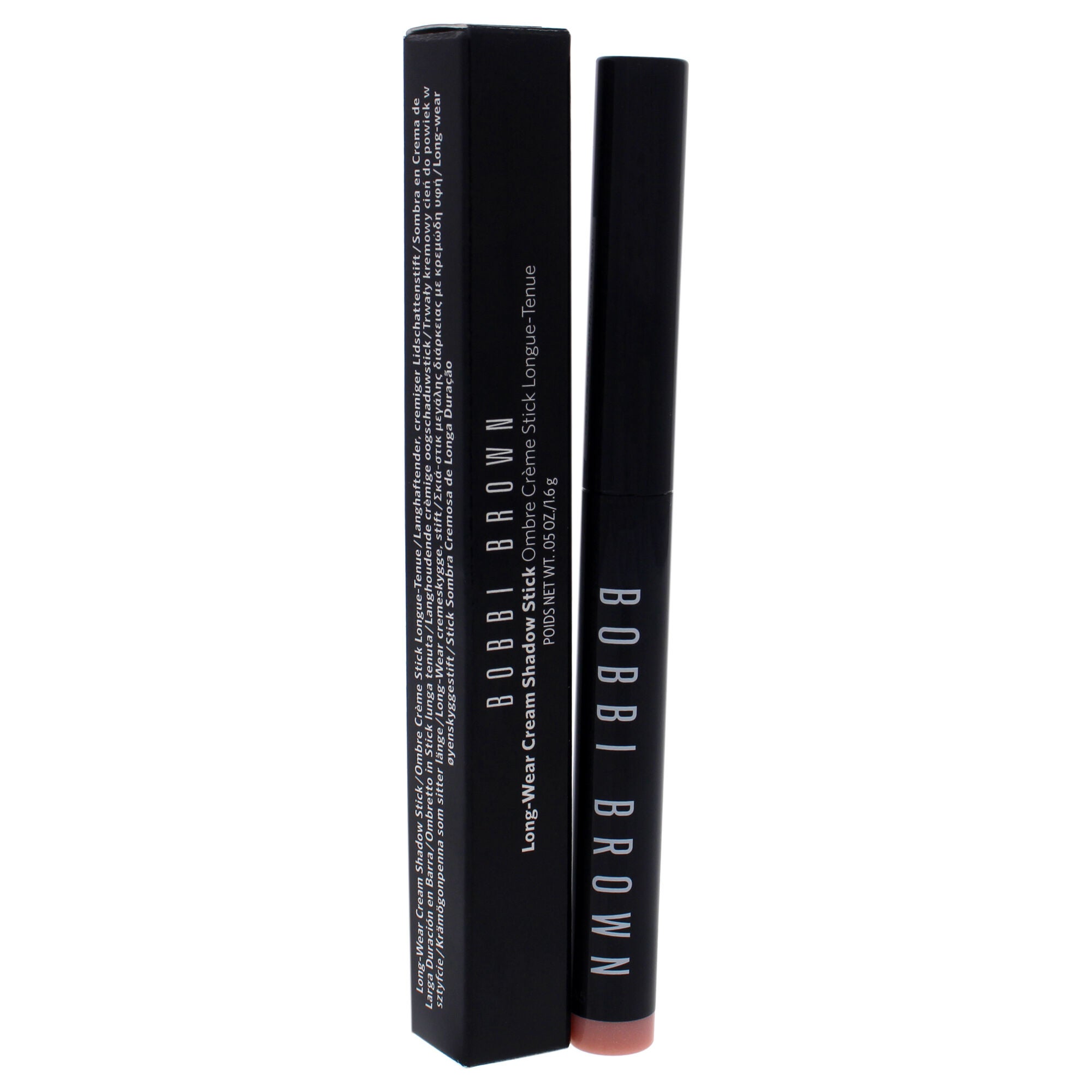Long-Wear Cream Shadow Stick - 17 Pink Sparkle by Bobbi Brown for Women - 0.05 oz Eyeshadow, See Description, alternate image number 2