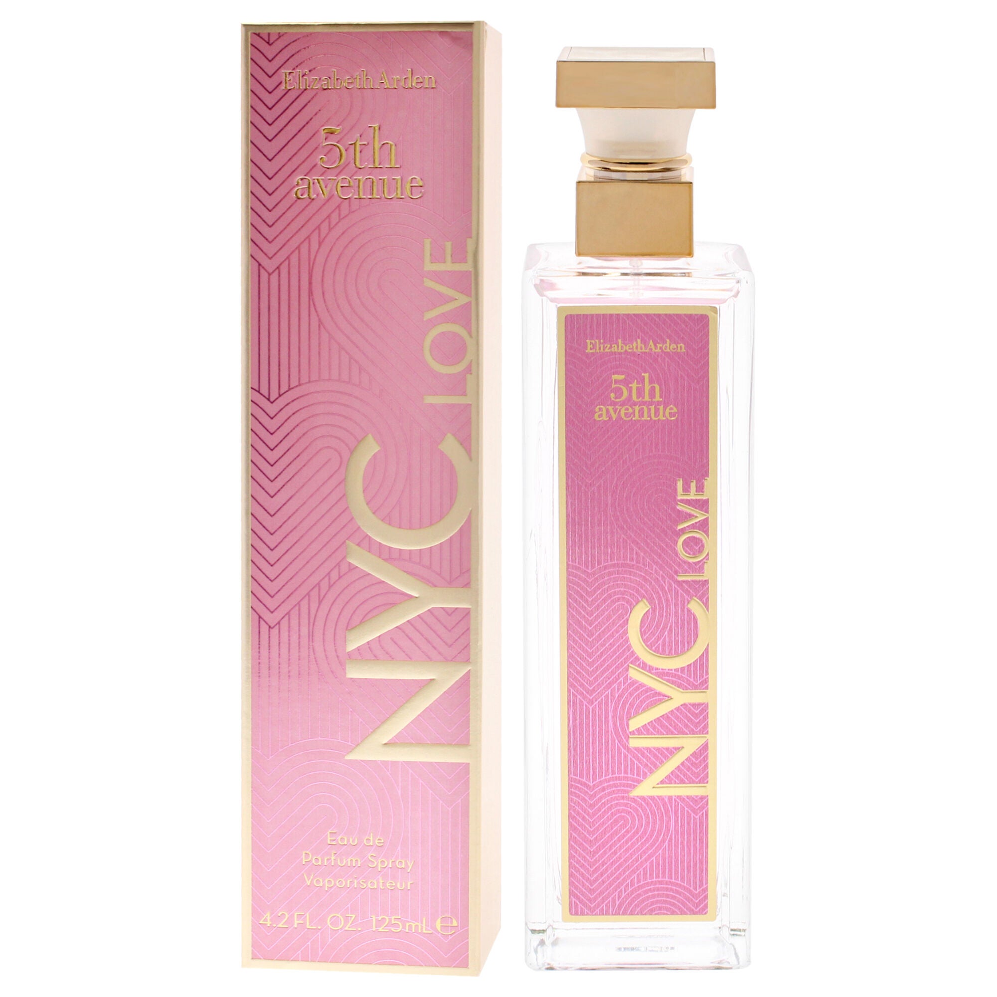 5th Avenue NYC Love by Elizabeth Arden for Women - 4.2 oz EDP Spray, See Description, alternate image number 3