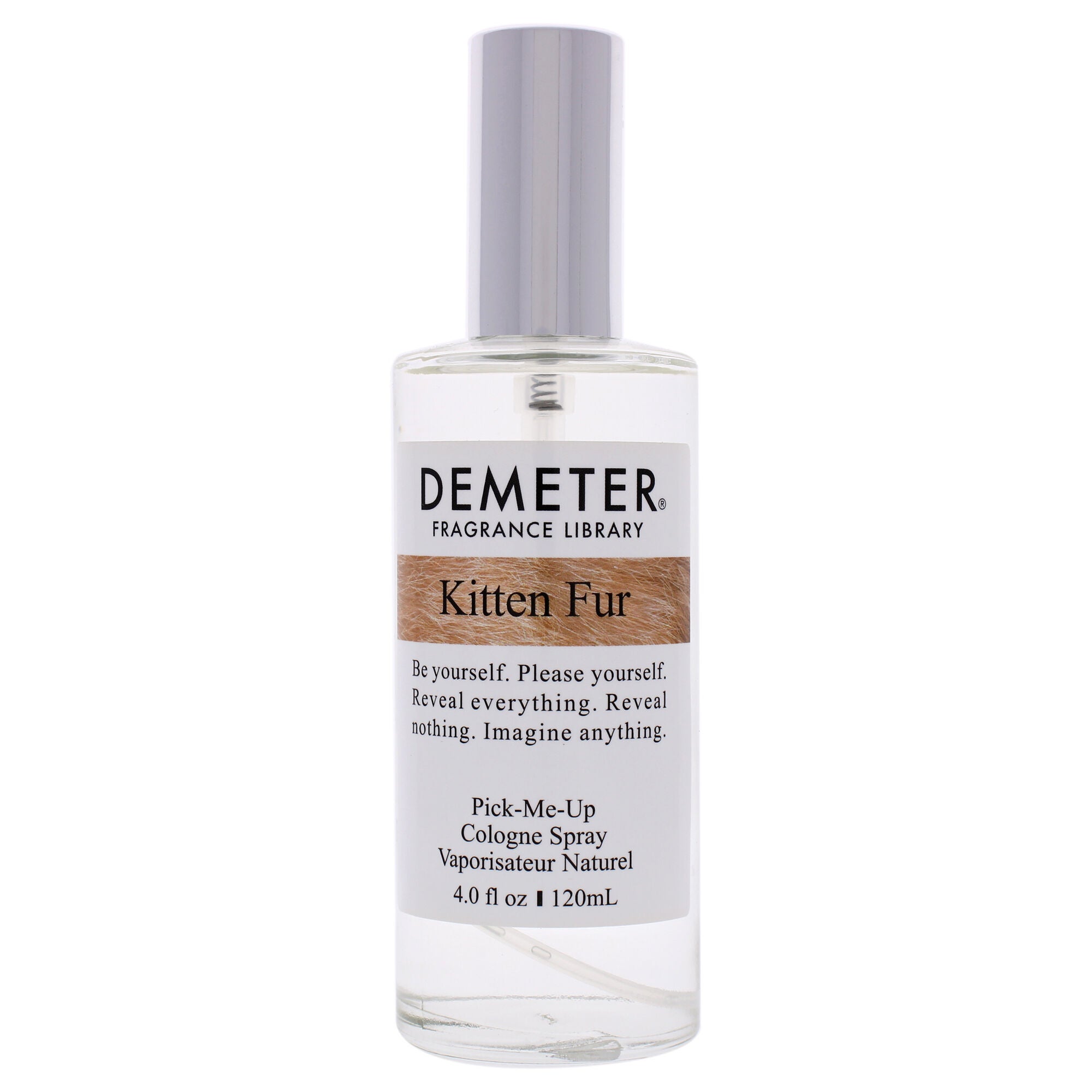 Kitten Fur by Demeter for Unisex - 4 oz Cologne Spray, See Description, alternate image number 4