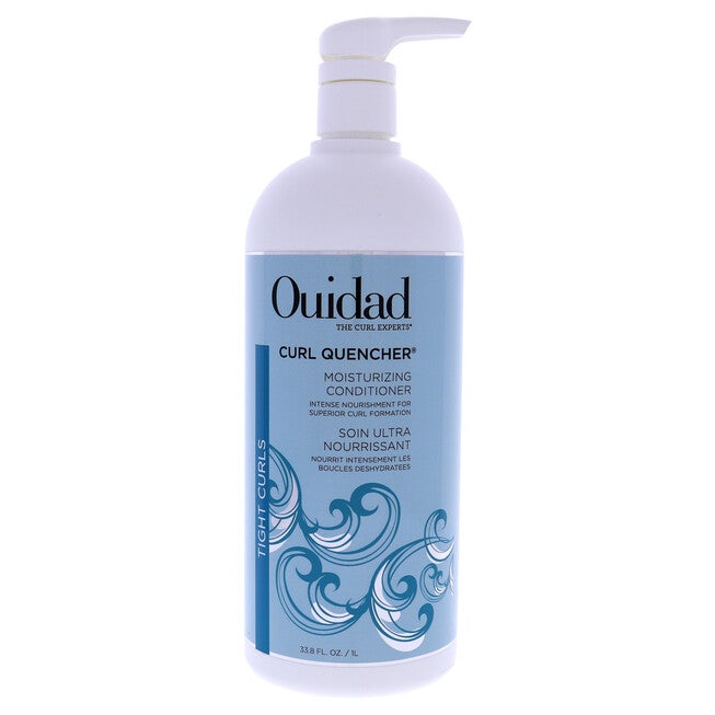 Curl Quencher Moisturizing Conditioner by Ouidad for Unisex - 33.8 oz Conditioner, NA, hi-res image number null