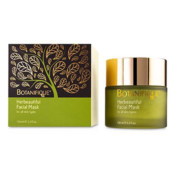 Herbeautiful Facial Mask, , alternate image number null